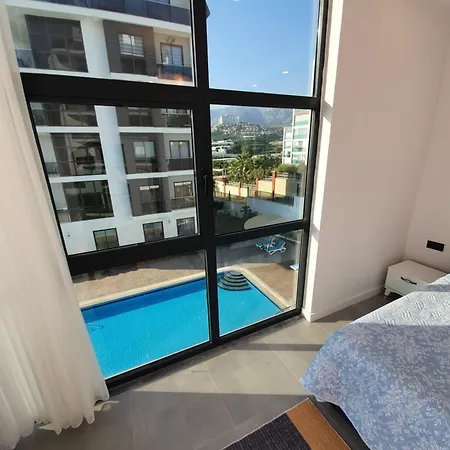 Dream Luxury Villa In Royal Park Alanya Exterior photo