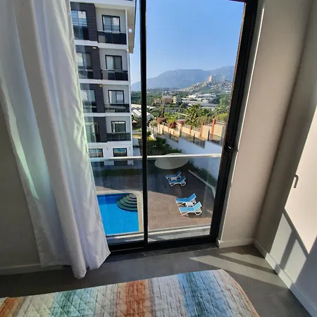 Dream Luxury Villa In Royal Park Alanya Exterior photo