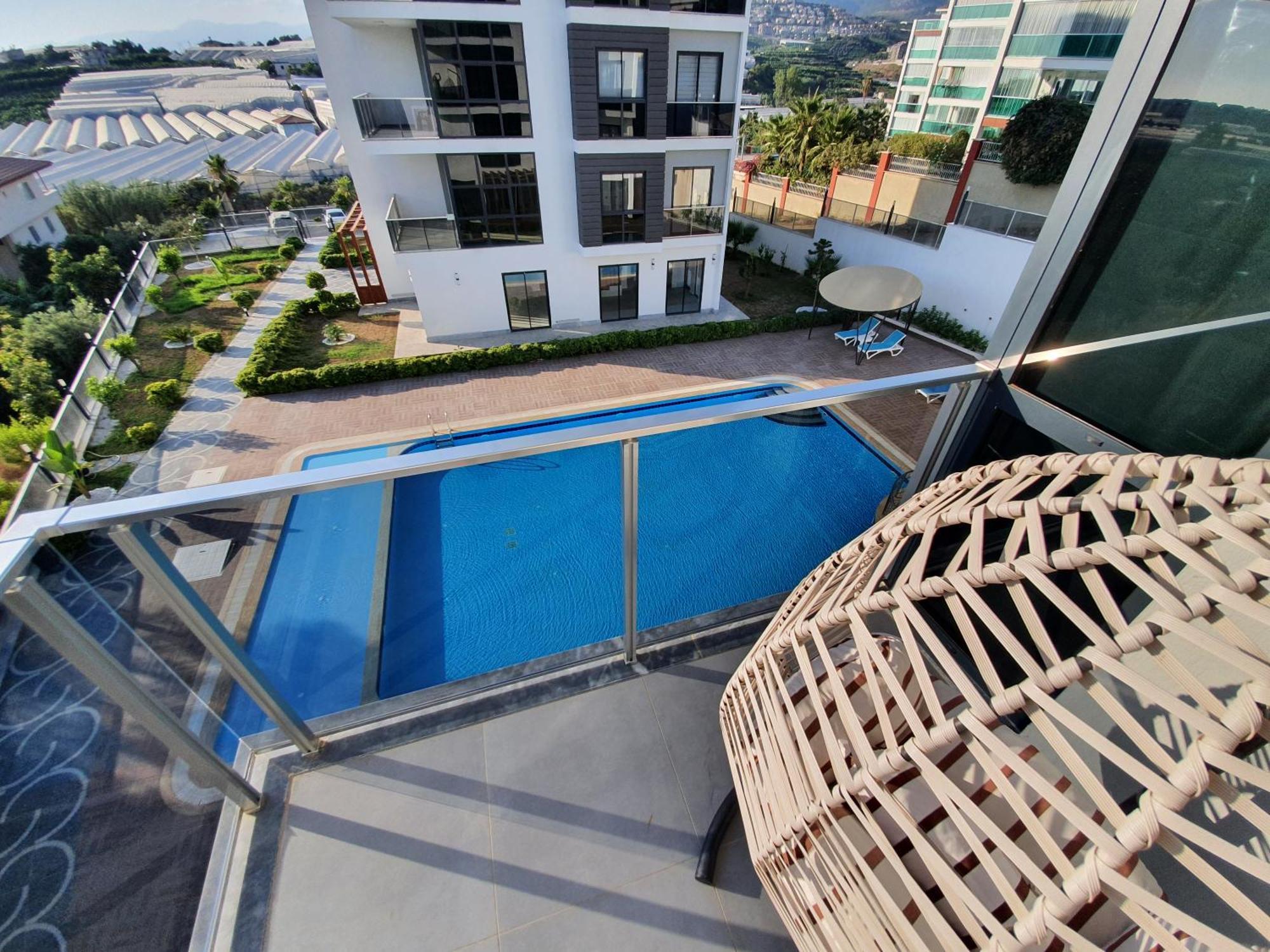 Dream Luxury In Royal Park Апартаменти Аланія