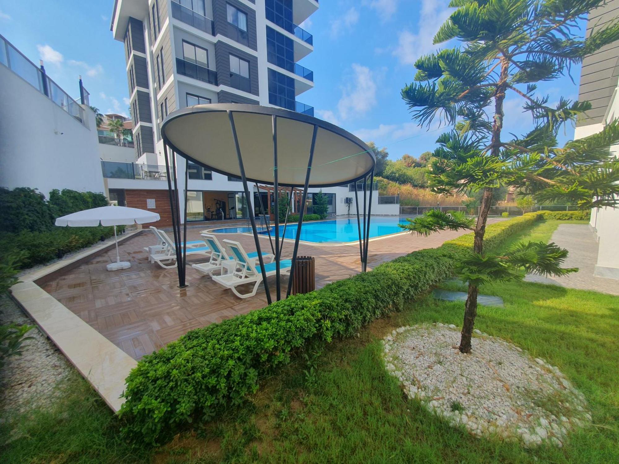 Dream Luxury In Royal Park Апартаменти