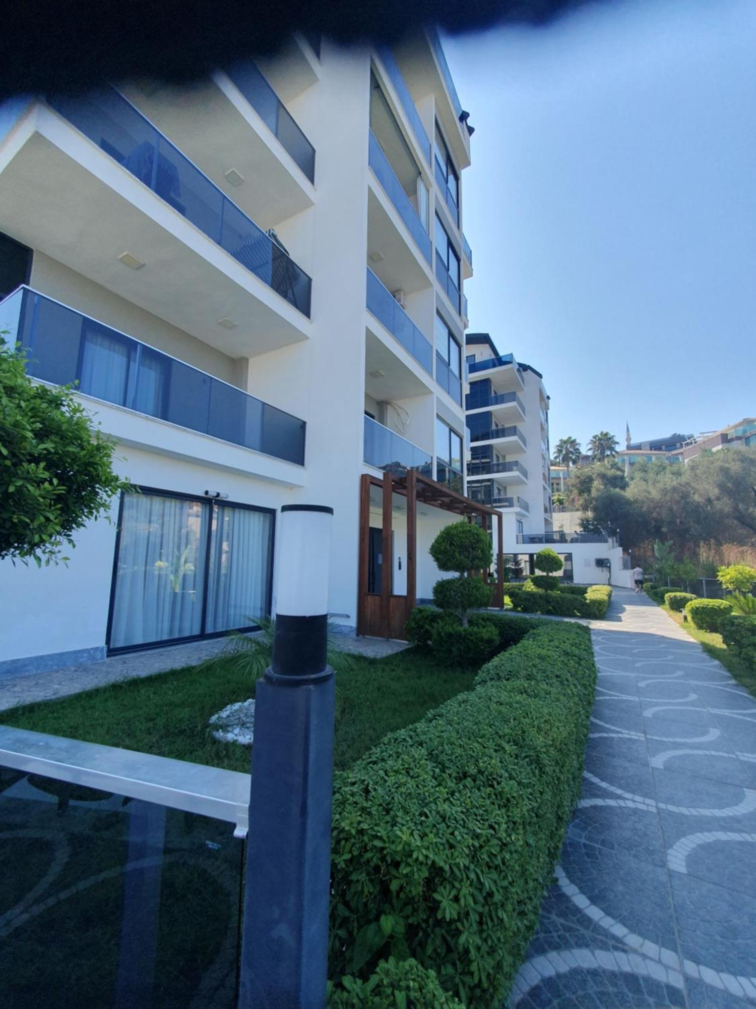 Dream Luxury In Royal Park Апартаменти
